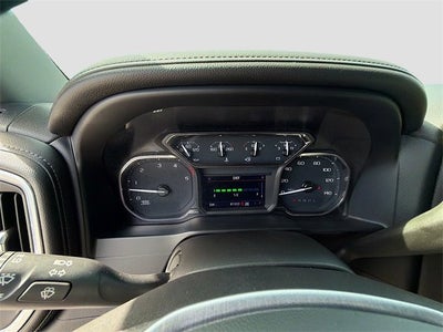 2021 GMC Sierra 2500 HD SLE