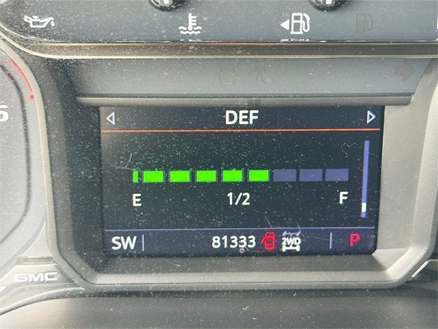 2021 GMC Sierra 2500 HD SLE