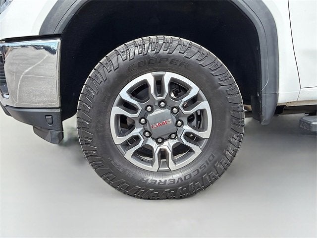 2021 GMC Sierra 2500 HD SLE