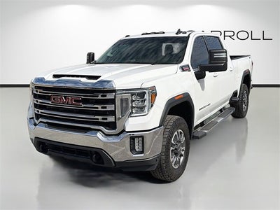 2021 GMC Sierra 2500 HD SLE