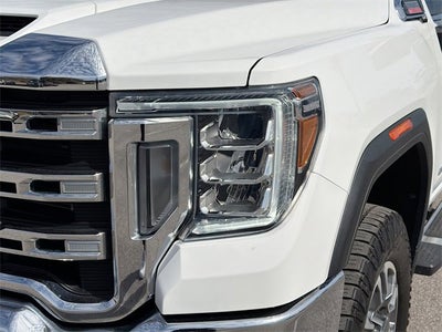 2021 GMC Sierra 2500 HD SLE