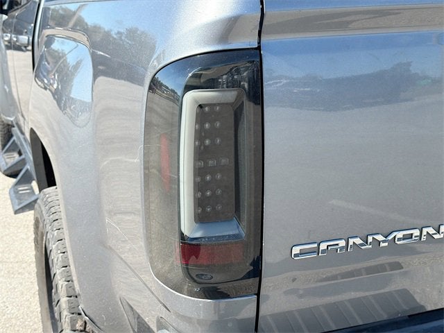 2018 GMC Canyon 2WD SLE