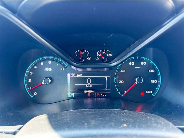 2018 GMC Canyon 2WD SLE