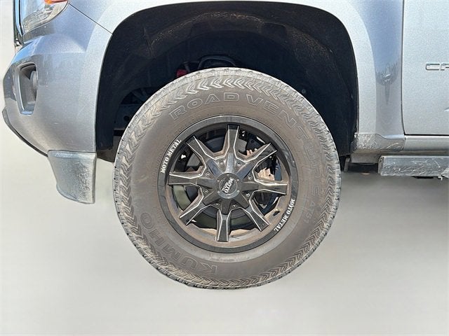 2018 GMC Canyon 2WD SLE