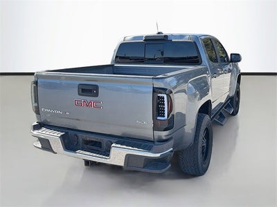 2018 GMC Canyon 2WD SLE