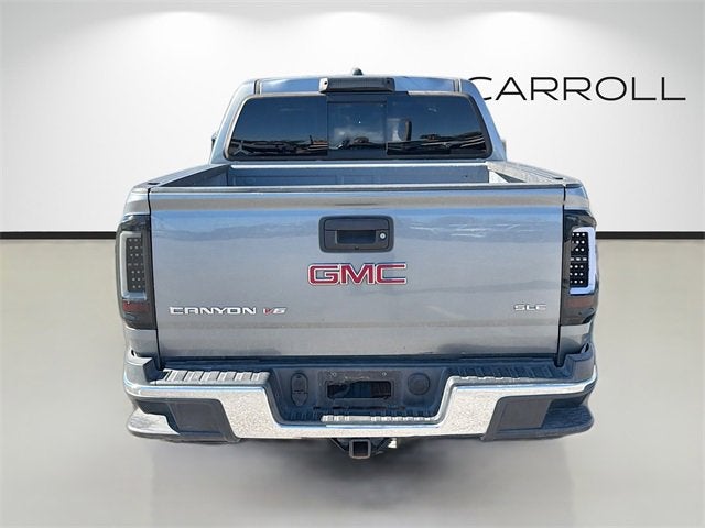 2018 GMC Canyon 2WD SLE