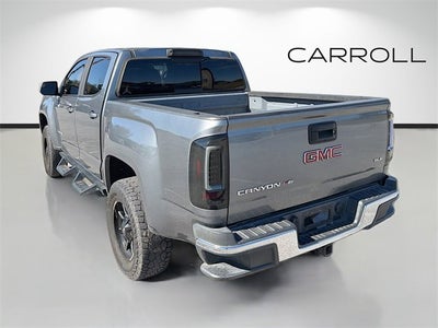 2018 GMC Canyon 2WD SLE