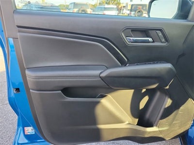 2024 GMC Canyon Elevation