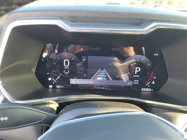 2024 GMC Canyon Elevation