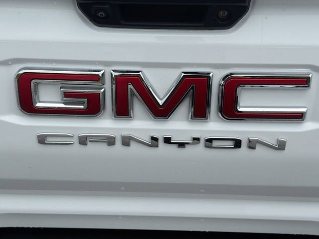 2023 GMC Canyon Elevation