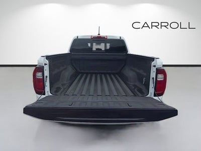 2023 GMC Canyon Elevation