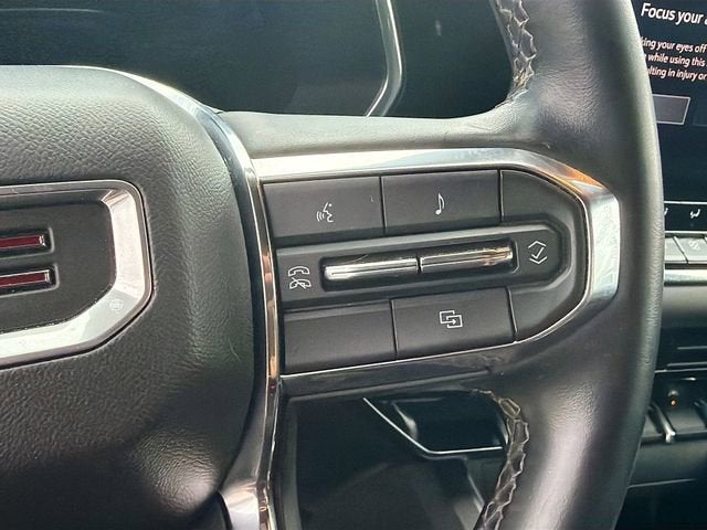 2023 GMC Canyon Elevation