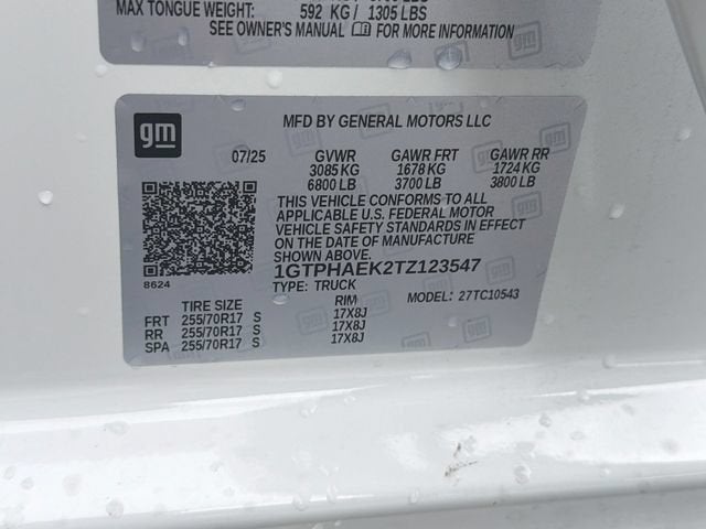 2026 GMC Sierra 1500 Pro