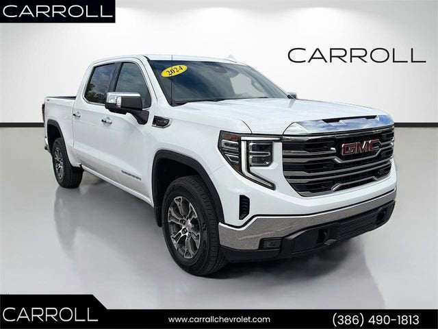 2024 GMC Sierra 1500 SLT
