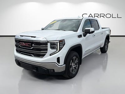2024 GMC Sierra 1500 SLT
