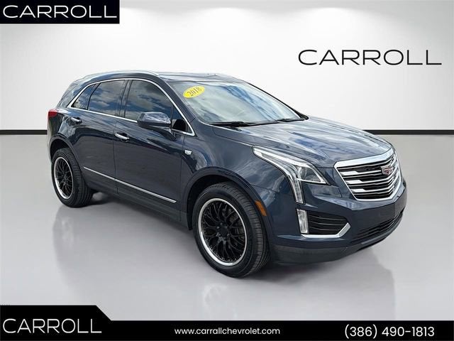 2018 Cadillac XT5 Base
