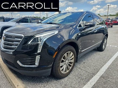 2017 Cadillac XT5 Luxury FWD