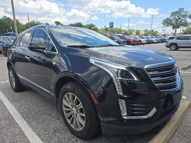2017 Cadillac XT5 Luxury FWD