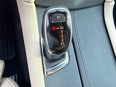 2017 Cadillac XT5 Luxury FWD