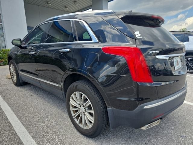 2017 Cadillac XT5 Luxury FWD