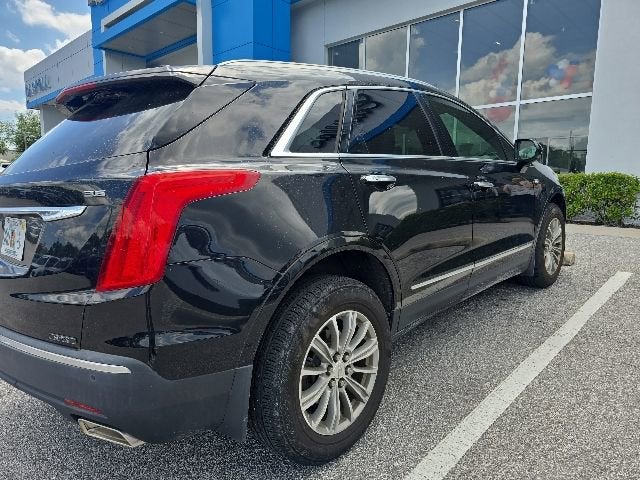 2017 Cadillac XT5 Luxury FWD