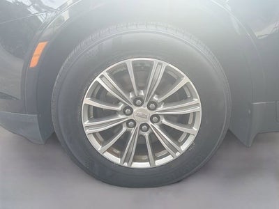 2017 Cadillac XT5 Luxury FWD