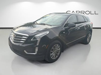 2017 Cadillac XT5 Luxury FWD