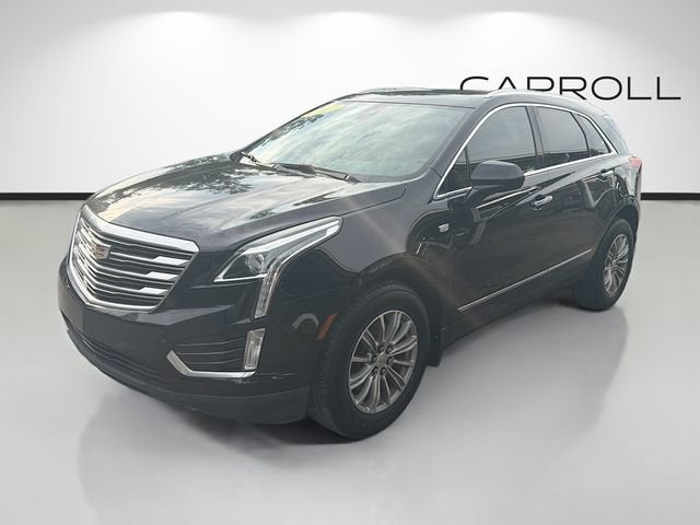 2017 Cadillac XT5 Luxury FWD