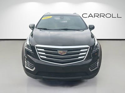 2017 Cadillac XT5 Luxury FWD