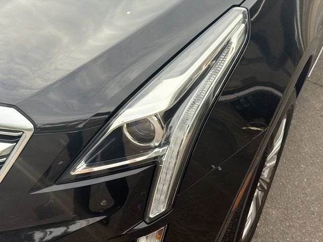 2017 Cadillac XT5 Luxury FWD