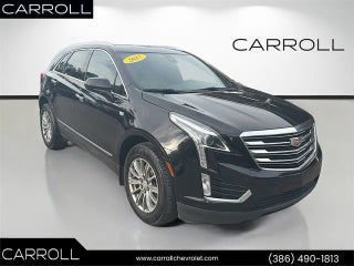 2017 Cadillac XT5 Luxury FWD