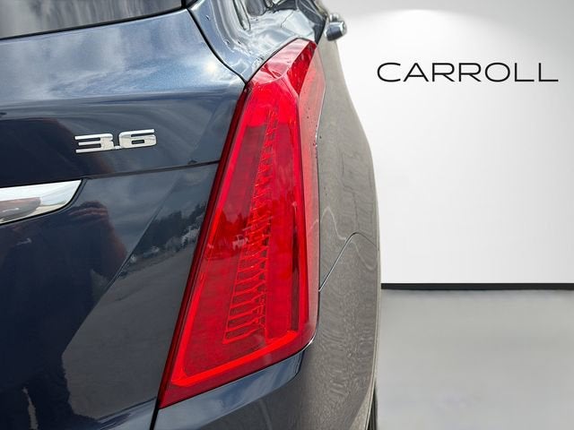 2018 Cadillac XT5 Luxury FWD