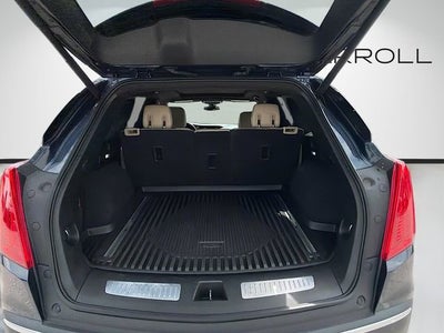 2018 Cadillac XT5 Luxury FWD