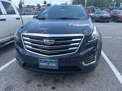 2018 Cadillac XT5 Luxury FWD