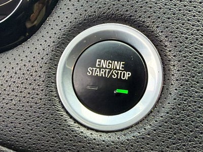 2018 Cadillac XT5 Luxury FWD