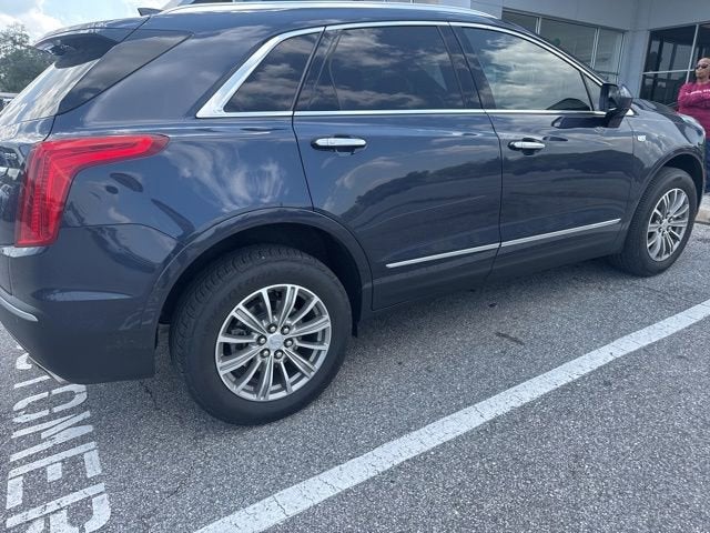 2018 Cadillac XT5 Luxury FWD