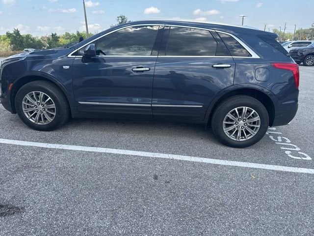 2018 Cadillac XT5 Luxury FWD