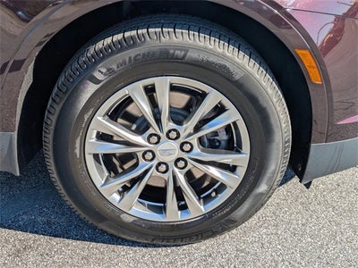 2021 Cadillac XT5 Premium Luxury