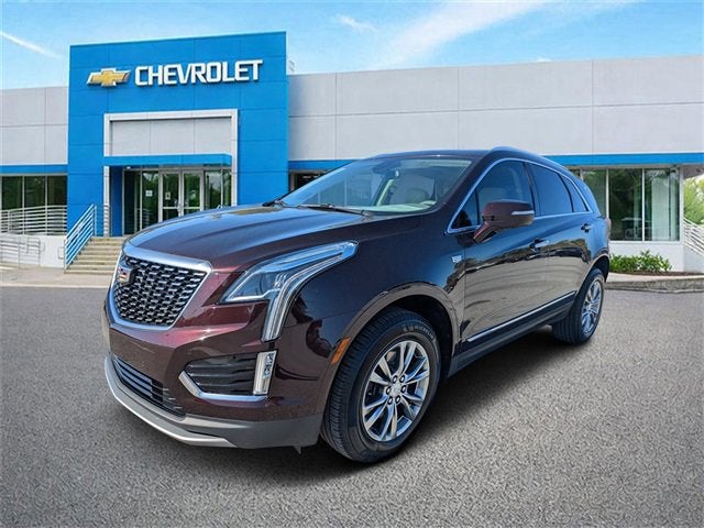 2021 Cadillac XT5 Premium Luxury