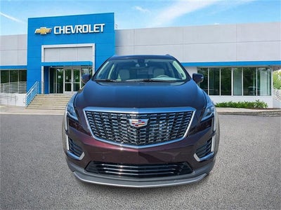 2021 Cadillac XT5 Premium Luxury