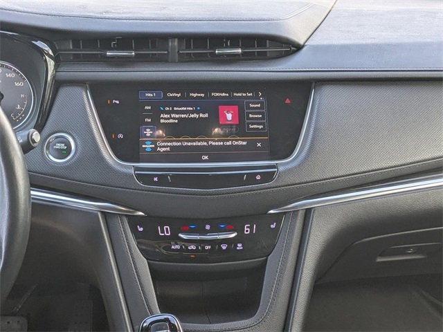 2022 Cadillac XT5 Premium Luxury