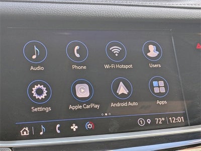 2022 Cadillac XT5 Premium Luxury