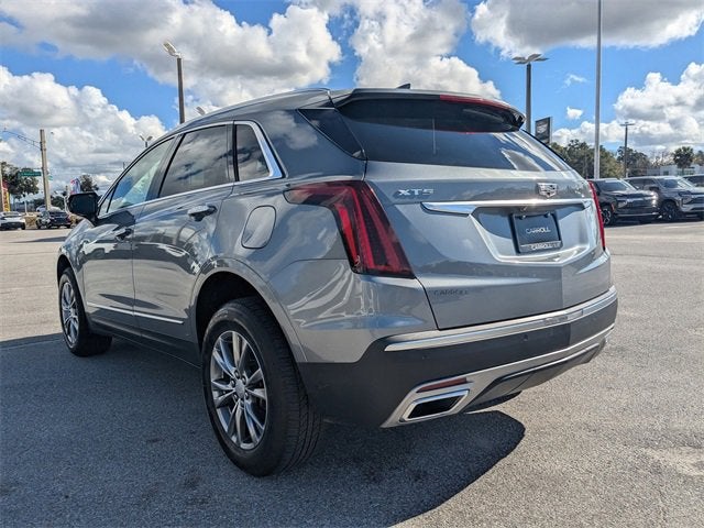 2022 Cadillac XT5 Premium Luxury