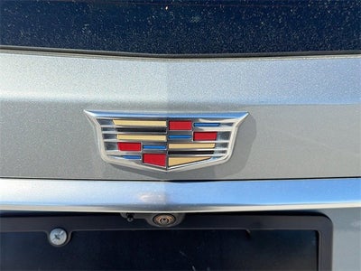 2025 Cadillac XT6 Luxury