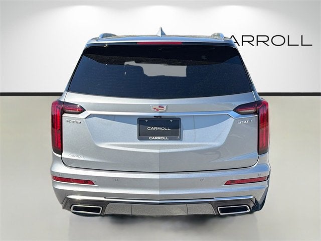 2025 Cadillac XT6 Luxury