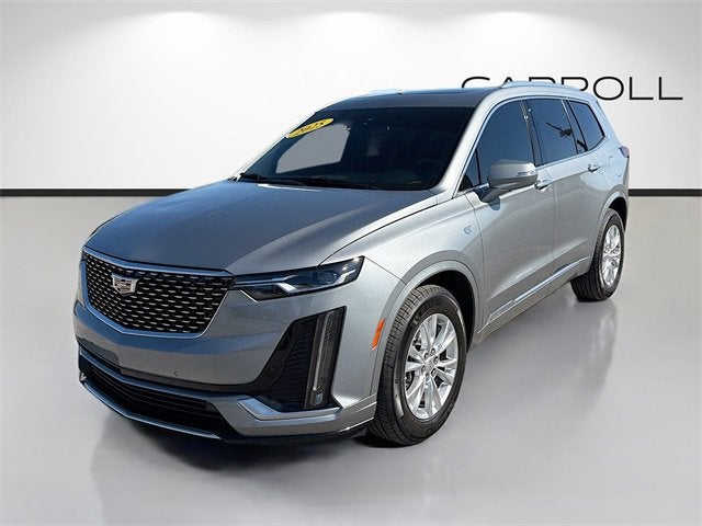 2025 Cadillac XT6 Luxury