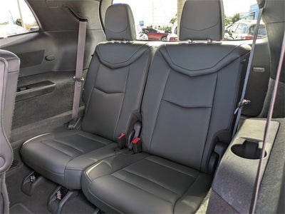 2020 Cadillac XT6 Sport