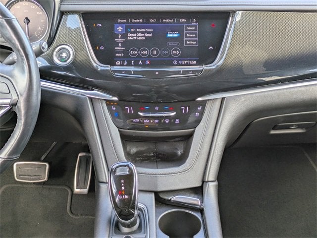 2020 Cadillac XT6 Sport