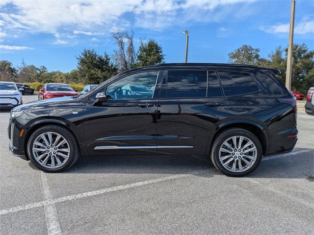 2020 Cadillac XT6 Sport