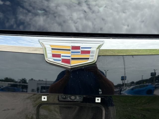 2020 Cadillac Escalade Luxury
